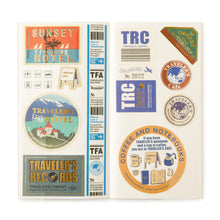Load image into Gallery viewer, TRAVELER'S notebook 031 Sticker Release Paper
