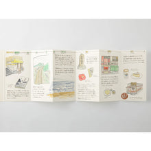 Load image into Gallery viewer, TRAVELER'S notebook 032 Accordion Fold Paper

