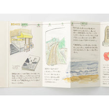 Load image into Gallery viewer, TRAVELER'S notebook 032 Accordion Fold Paper
