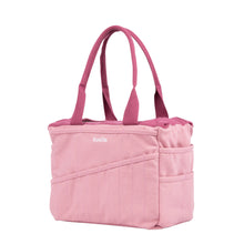 Load image into Gallery viewer, Soolla Studio Artist Bag, Desert Rose, Knitting Project Bag
