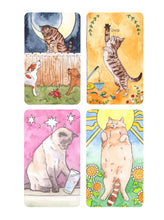 Load image into Gallery viewer, Cat's Meow Sticker Book
