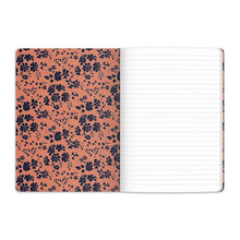 Load image into Gallery viewer, Liberty Floral Writers Notebook Set
