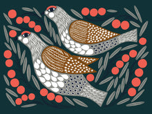 Load image into Gallery viewer, Marimekko Kukka Notecards
