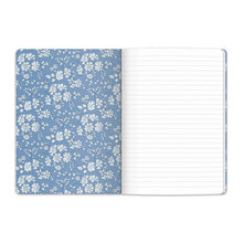 Load image into Gallery viewer, Liberty Floral Writers Notebook Set
