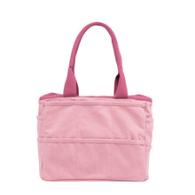 Load image into Gallery viewer, Soolla Studio Artist Bag, Desert Rose, Knitting Project Bag
