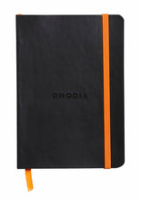 Load image into Gallery viewer, Rhodiarama A5 Dot Grid Notebook Softcover
