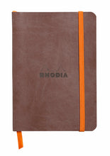 Load image into Gallery viewer, Rhodiarama A5 Lined Softcover Notebook
