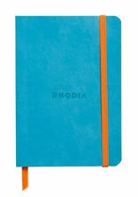 Load image into Gallery viewer, Rhodiarama A5 Dot Grid Notebook Softcover
