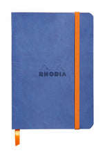Load image into Gallery viewer, Rhodiarama A5 Lined Softcover Notebook
