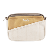 Load image into Gallery viewer, Soolla® Studio Pouch, Driftwood (Stationery Pouch)
