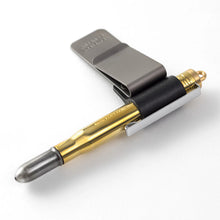 Load image into Gallery viewer, TRAVELER'S notebook 016 Pen Holder (M) Black
