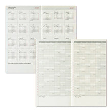 Load image into Gallery viewer, TRAVELER&#39;S notebook 2026 Monthly (Regular Size)
