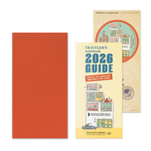 Load image into Gallery viewer, TRAVELER&#39;S notebook 2026 Monthly (Regular Size)
