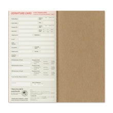 Load image into Gallery viewer, TRAVELER&#39;S notebook 2026 Weekly Vertical (Regular Size)

