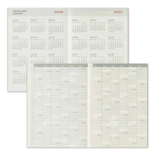 Load image into Gallery viewer, TRAVELER&#39;S notebook 2026 Monthly (Passport Size)
