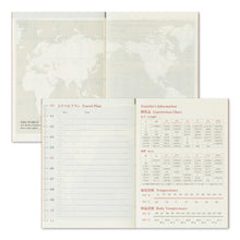 Load image into Gallery viewer, TRAVELER&#39;S notebook 2026 Monthly (Passport Size)
