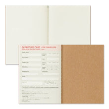 Load image into Gallery viewer, TRAVELER&#39;S notebook 2026 Monthly (Passport Size)
