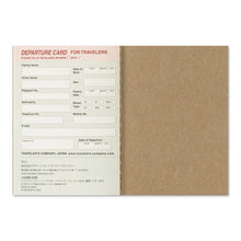 Load image into Gallery viewer, TRAVELER&#39;S notebook 2026 Weekly (Passport Size)
