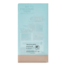 Load image into Gallery viewer, TRAVELER&#39;S notebook Clear Folder 2026 (Regular Size)
