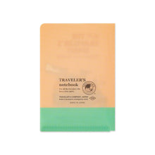Load image into Gallery viewer, TRAVELER&#39;S notebook Clear Folder 2026 (Passport Size)
