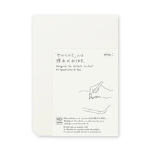 Load image into Gallery viewer, MD PAPER PAD COTTON A5 BLANK (15237006)
