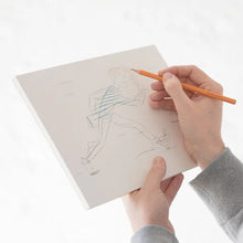 Load image into Gallery viewer, MD PAPER PAD COTTON A4 BLANK (15238006)
