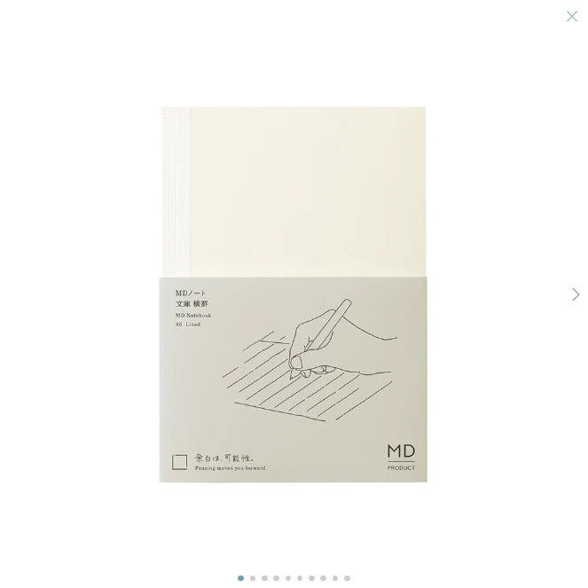 Midori Notebooks – HouseResort Stationery