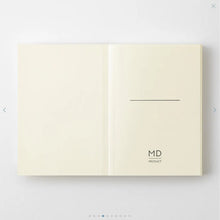 Load image into Gallery viewer, MD NOTEBOOK A6 LINED B (15377006)
