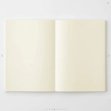 Load image into Gallery viewer, MD NOTEBOOK A5 BLANK B (15384006)

