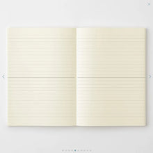Load image into Gallery viewer, MD NOTEBOOK A5 LINED B (15385006)
