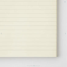 Load image into Gallery viewer, MD NOTEBOOK A5 LINED B (15385006)
