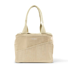 Load image into Gallery viewer, Soolla Studio Artist Bag, Boho Beige, Tool Bag Tote

