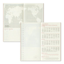 Load image into Gallery viewer, TRAVELER&#39;S notebook 2025 Monthly (Regular Size)
