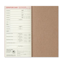 Load image into Gallery viewer, TRAVELER&#39;S notebook 2025 Weekly Vertical (Regular Size)
