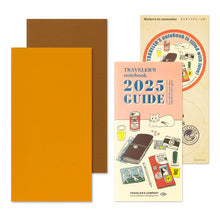 Load image into Gallery viewer, TRAVELER&#39;S notebook 2025 Weekly Vertical (Regular Size)
