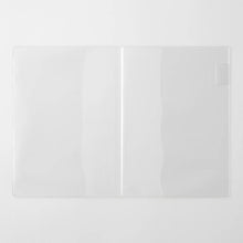 Load image into Gallery viewer, MD NOTEBOOK COVER A5 CLEAR A (35661006)
