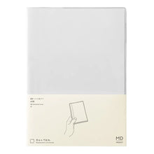 Load image into Gallery viewer, MD NOTEBOOK COVER A5 CLEAR A (35661006)
