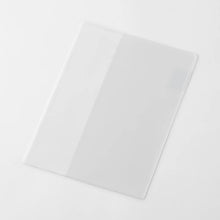 Load image into Gallery viewer, MD NOTEBOOK COVER A5 CLEAR A (35661006)
