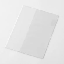 Load image into Gallery viewer, MD NOTEBOOK COVER A5 CODEX 1 DAY 1 PAGE CLEAR A (35662006)
