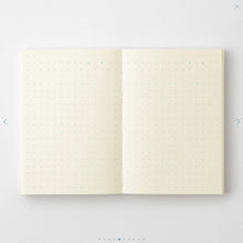Load image into Gallery viewer, MD NOTEBOOK A7 DOT GRID (15375006)
