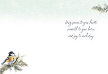 Load image into Gallery viewer, Song Of The Season Holiday Greeting Card
