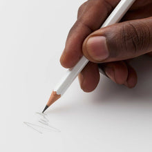 Load image into Gallery viewer, Blackwing Pearl Pencil Set: White
