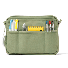 Load image into Gallery viewer, Soolla® Studio Pouch, Sarah Anderson (Stationery Pouch)
