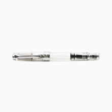 Load image into Gallery viewer, TWSBI Diamond 580 Clear Fountain Pen - Nib Size Fine
