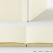 Load image into Gallery viewer, MD NOTEBOOK A7 DOT GRID (15375006)
