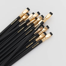 Load image into Gallery viewer, Blackwing Matte Pencil Set: Black
