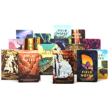 Load image into Gallery viewer, National Parks: Series F 3-Pack - Glacier - Hawai'i Volcanoes - Everglades
