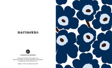 Load image into Gallery viewer, Marimekko Notes (Blues)
