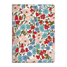 Load image into Gallery viewer, Liberty Floral Writers Notebook Set
