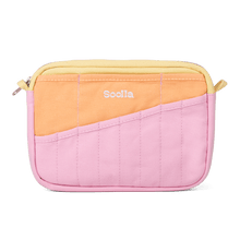 Load image into Gallery viewer, Soolla® Studio Pouch, Becca Sands Edition (Stationery Pouch)
